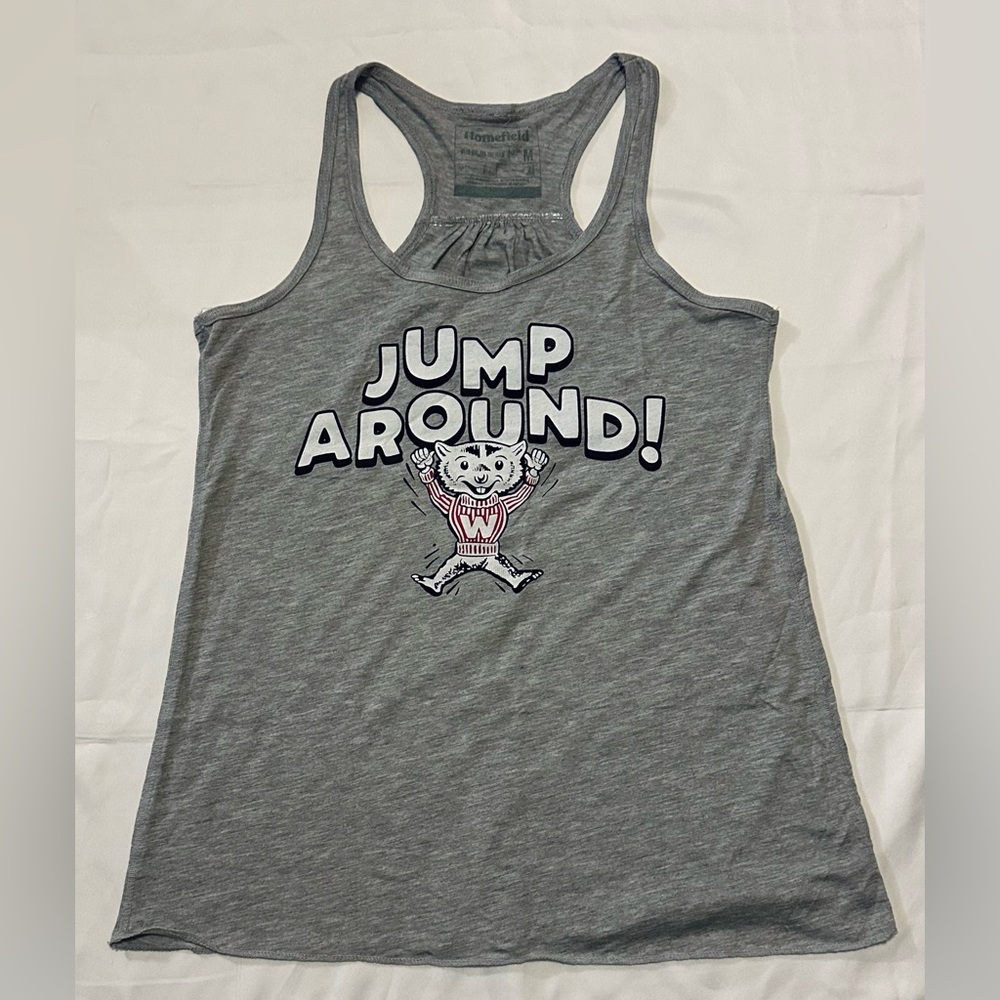 Wisconsin Tank Top - Picture 2 of 6